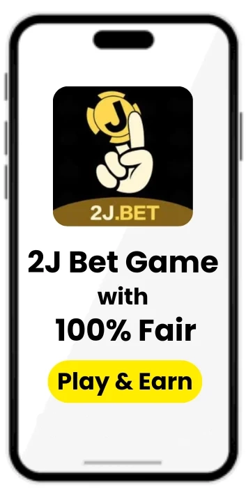 2J Bet Game Download APK for Android – New Earning App 2026